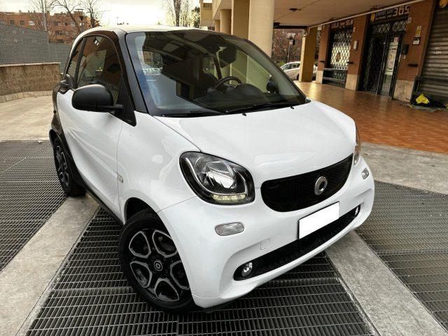 SMART ForTwo 70 1.0 twinamic Passion *TAG.SMART*UNIPRO*