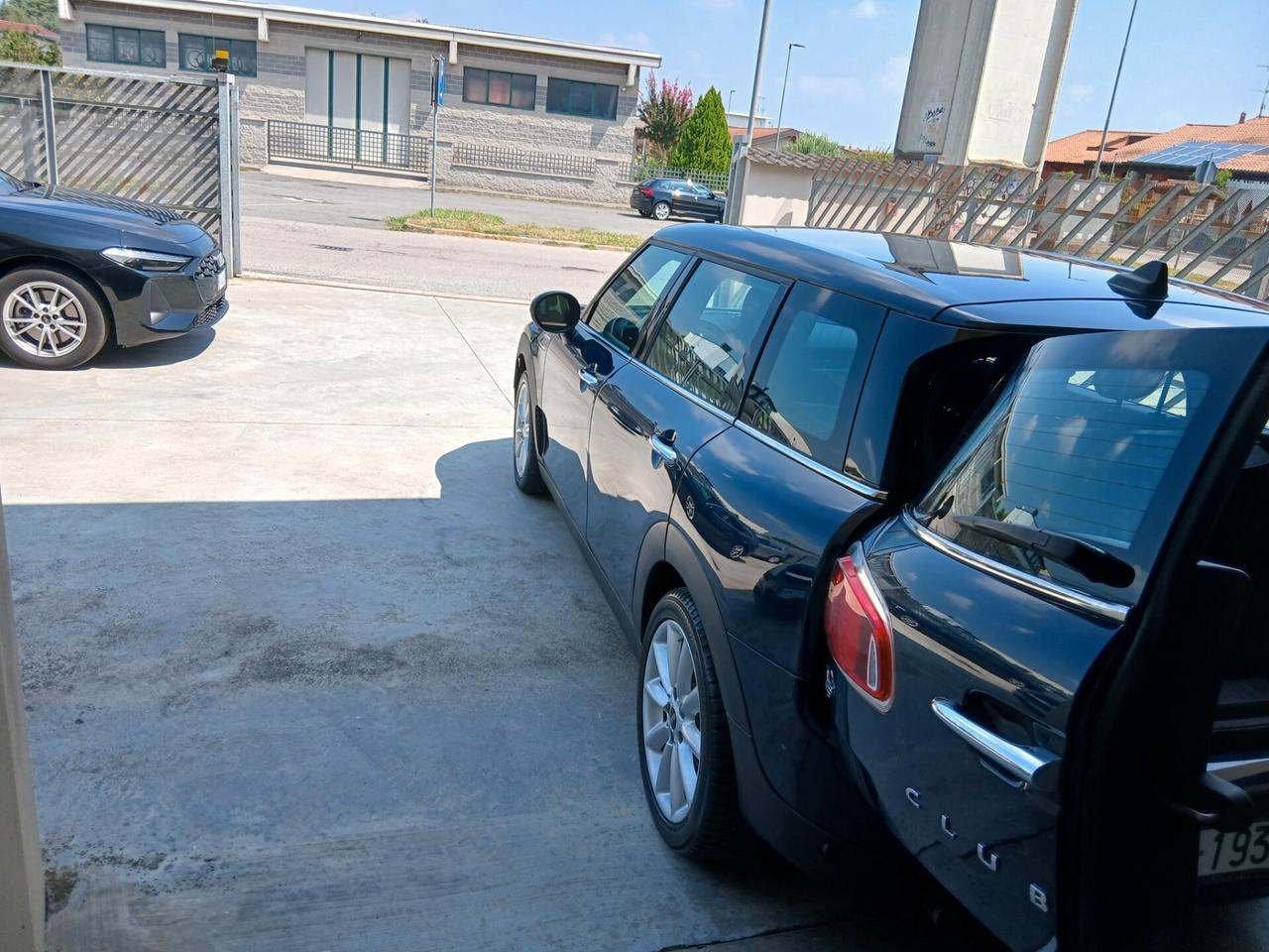 Mini One D Clubman 1.5 Hype