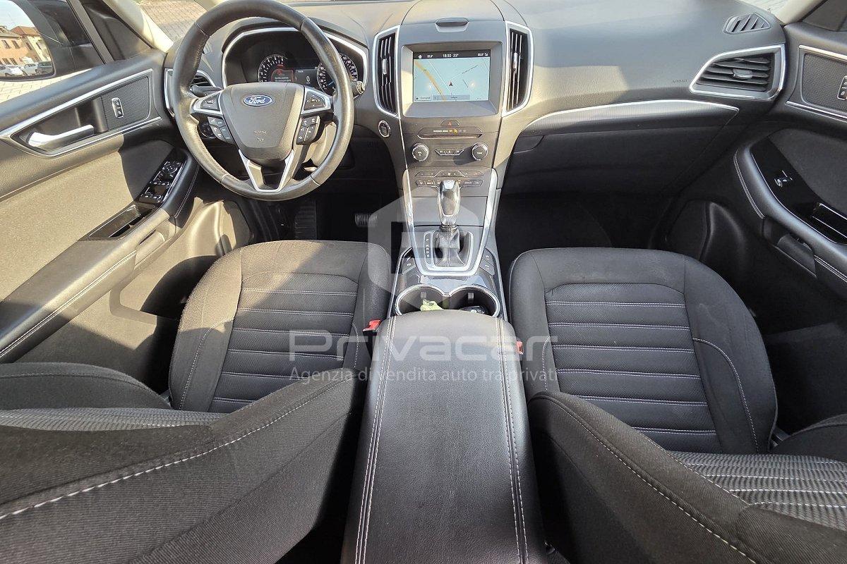 FORD Galaxy 2.0 TDCi 180CV Start&Stop Powershift AWD Tit. Bus.