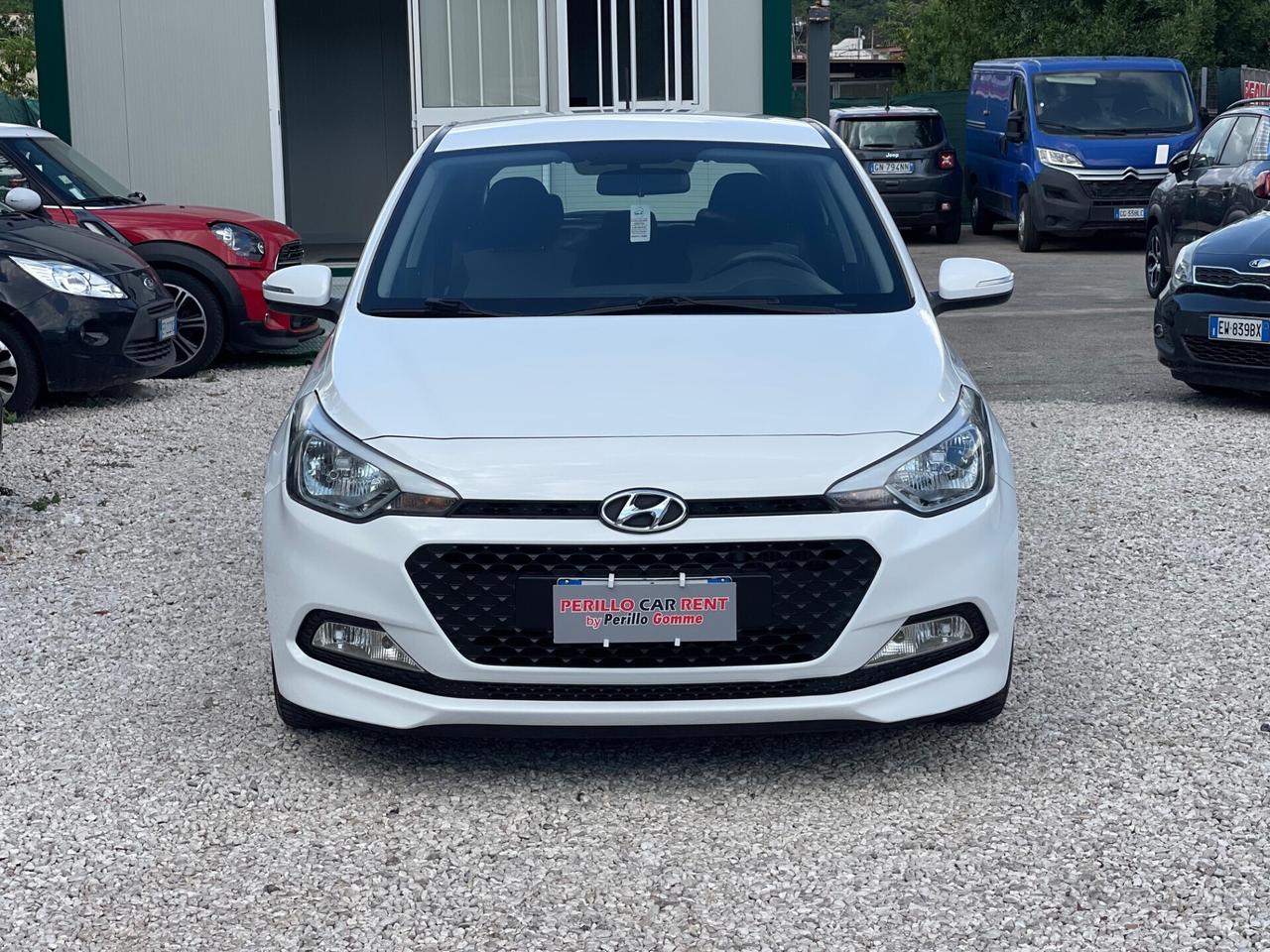 Hyundai i20 1.1 CRDi 12V 5 porte Comfort