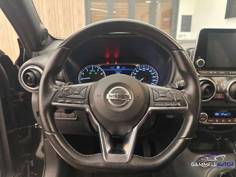 Nissan Juke Juke 1.0 DIG-T 114 CV DCT N-Connecta AUTOMATICA