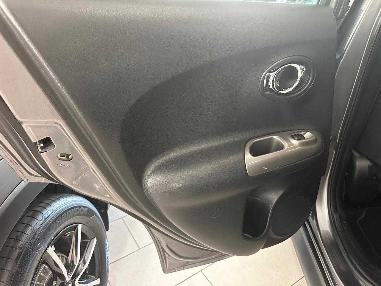 Nissan Juke 1.5 dCi Start&Stop Premium