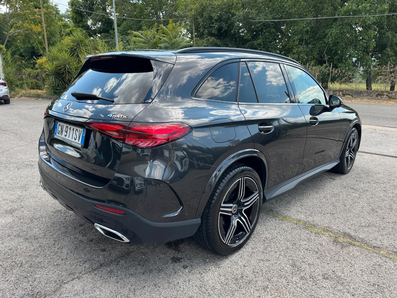 Mercedes-benz GLC 220 d 4Matic Mild Hybrid AMG Advanced