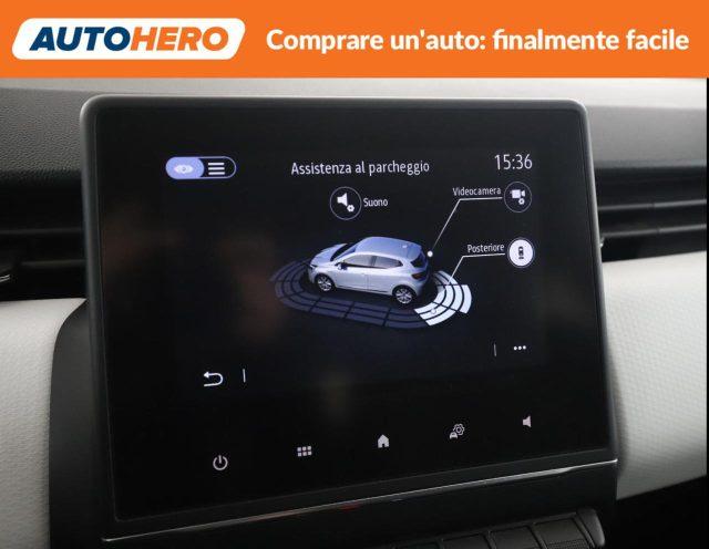 RENAULT Clio Full Hybrid E-Tech 145 CV 5 porte Techno