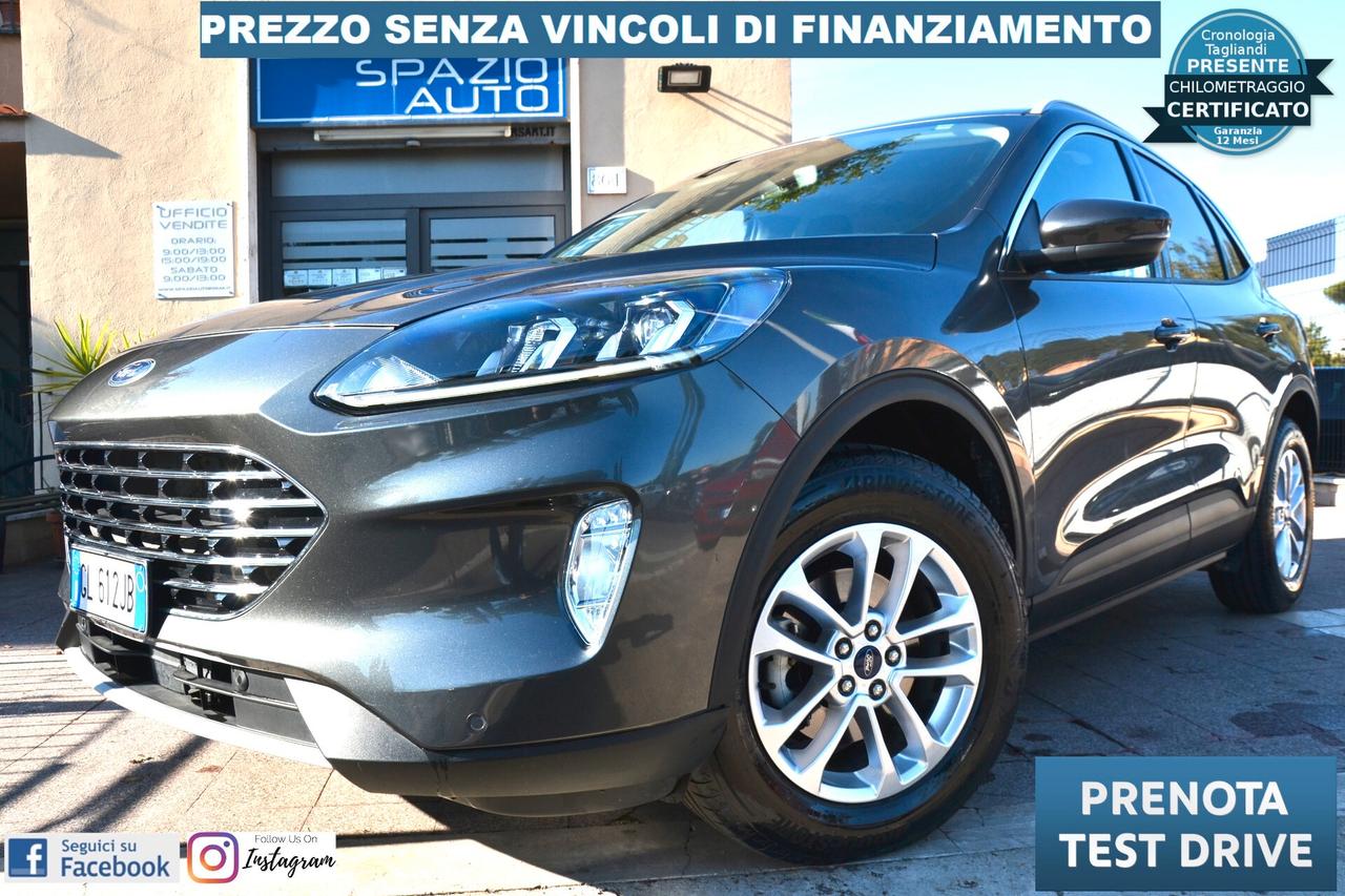 Ford Kuga 2.0 EcoBlue 120 CV aut. 2WD ST-Line