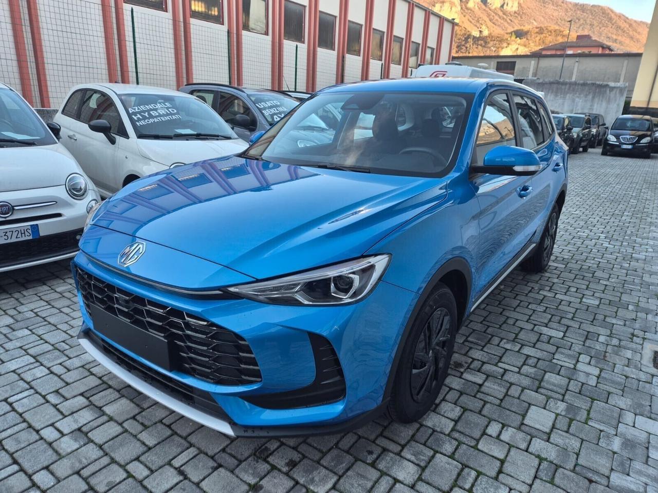 Mg ZS 1.5 STANDARD 116CV