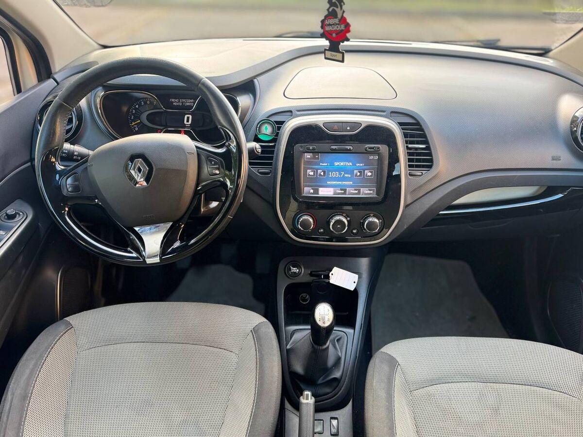 Renault Captur 0.9 tce Live s&s 90cv