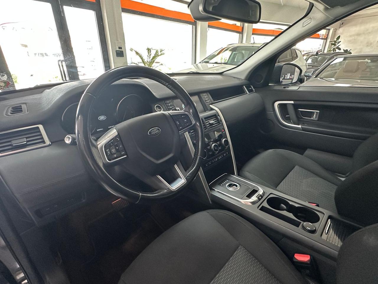 Land Rover Discovery Sport Business Edition Pure 2.0 TD4 #5783