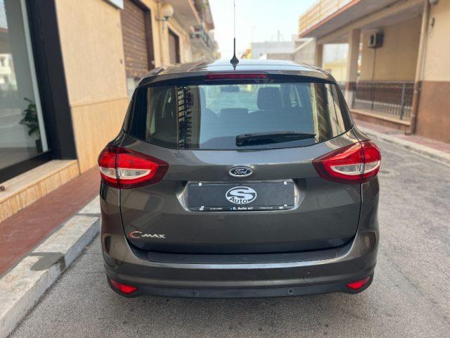 FORD C-Max 1.5 TDCi 120CV Titanium