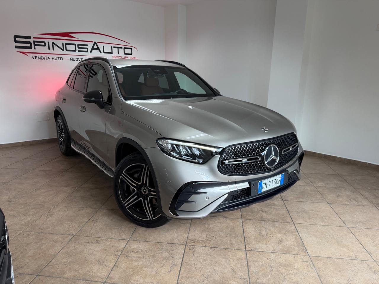 Mercedes-benz GLC 300 de hybrid EQ 4Matic AMG Line Premium Plus