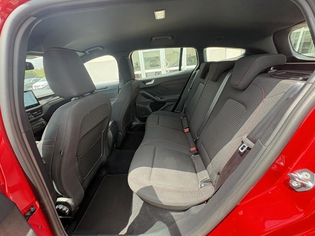 Ford Focus 1.5 EcoBlue 115 CV automatico SW ST-Line X