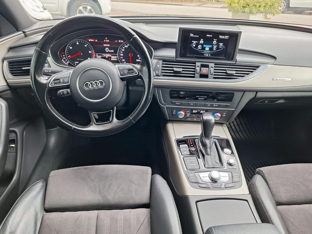 Audi A6 allroad 3.0 TDI 272 CV S TRONIC-Business Plus