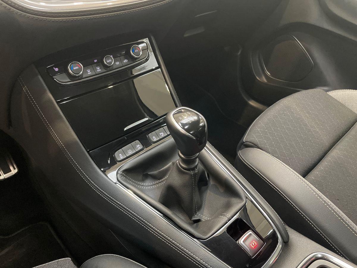 OPEL Grandland X - Grandland X 1.2 Ultimate s&s 130cv my18