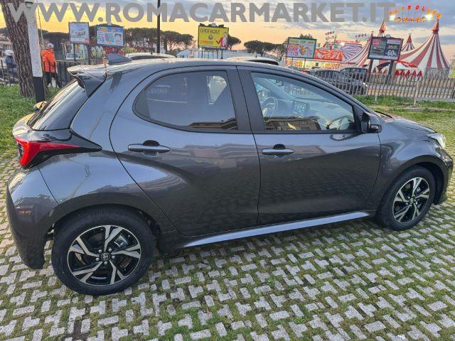 TOYOTA Yaris 1.5 Hybrid 5 porte Trend PRONTA CONSEGNA ITA