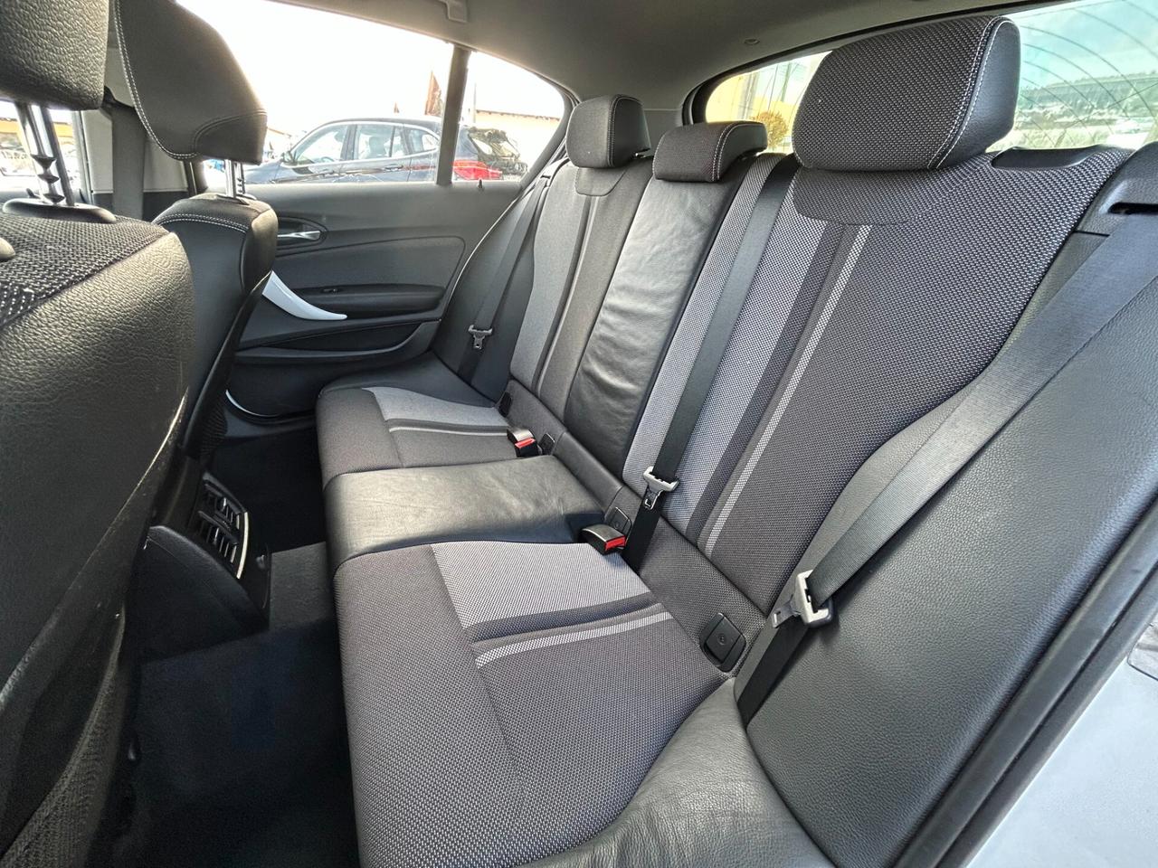 Bmw 116 116d 5p. Sport