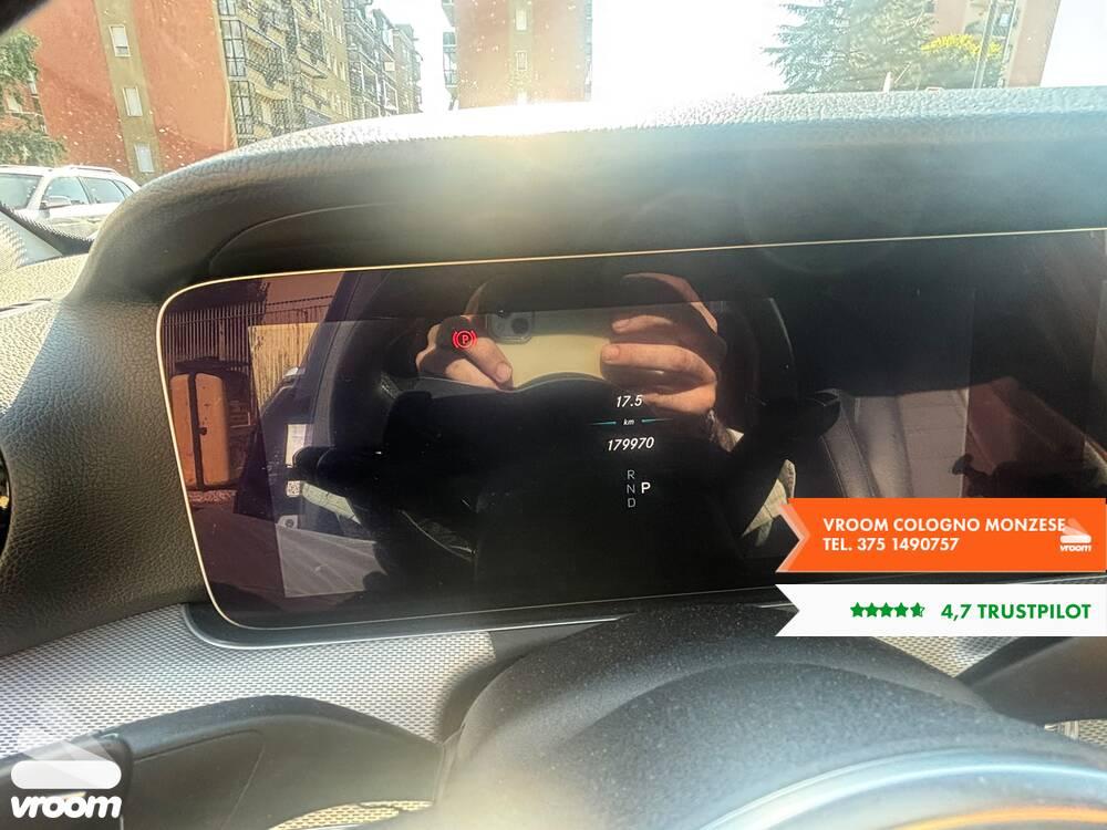 MERCEDES Classe E (W/S213) E 220 d Auto Premi...