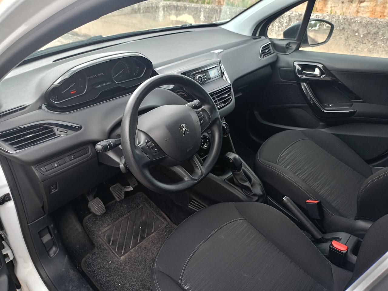 PEUGEOT 208 1500 DIESEL VAN 2 POSTI X NEO PATENTATI