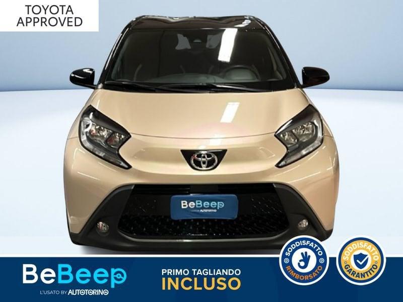 Toyota Aygo X 1.0 LOUNGE AIR 72CV S-CVT