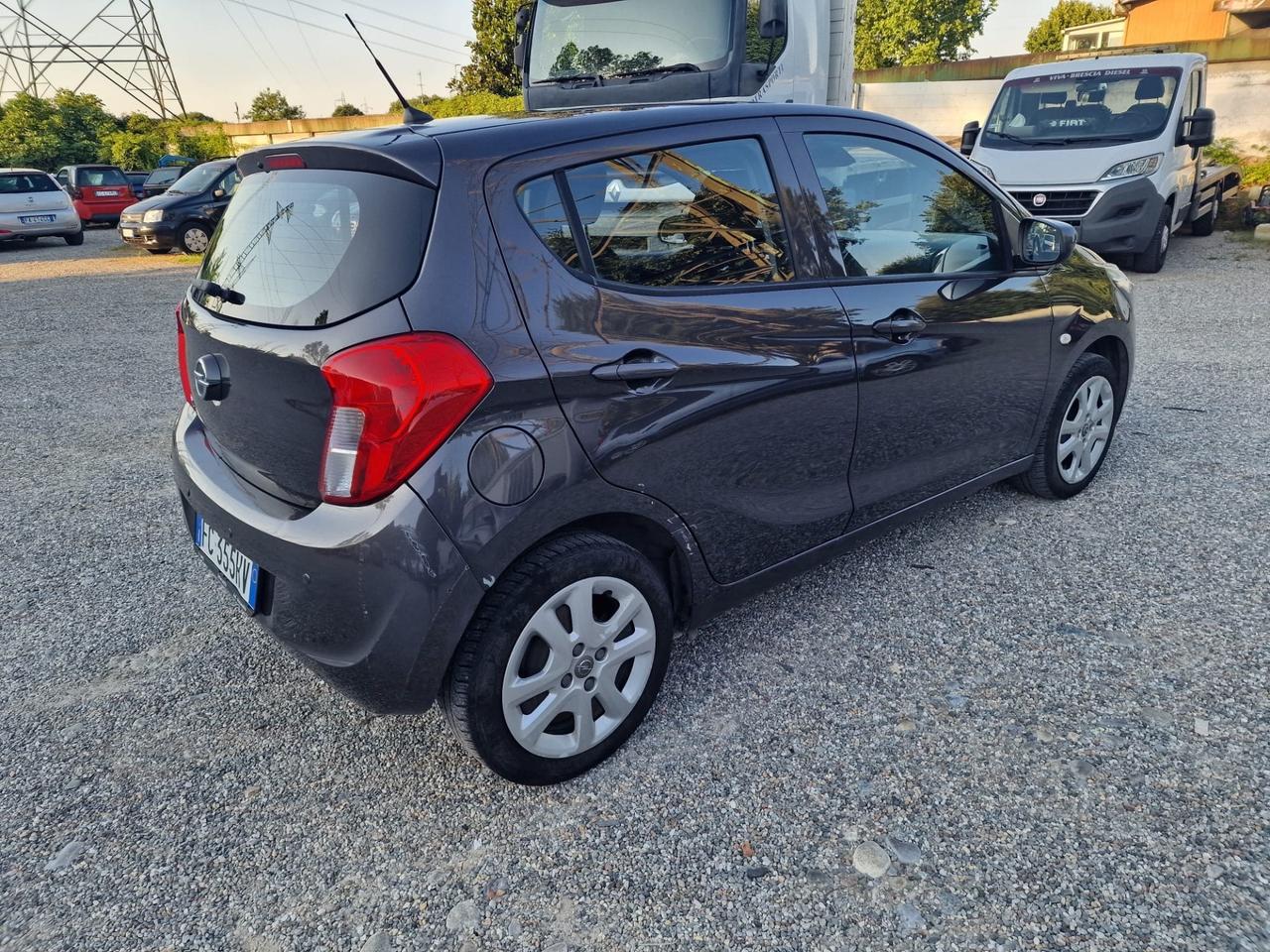 Opel Karl 1.0 75 CV Cosmo