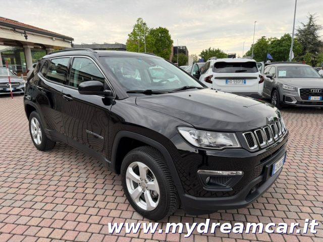JEEP Compass 2.0 Multijet II aut. 4WD Longitude
