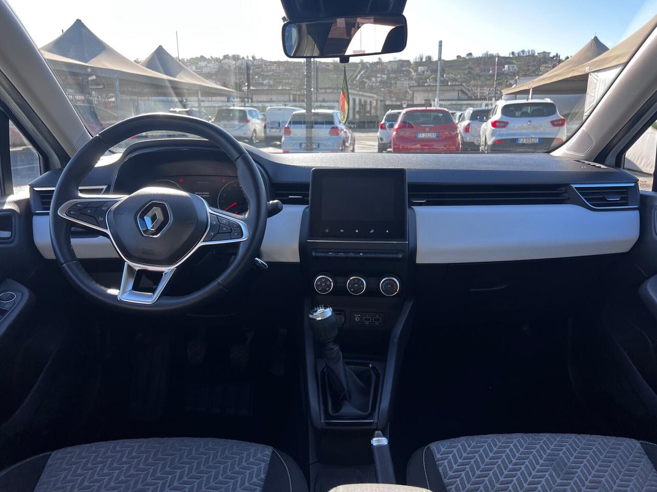 Renault Clio Blue dCi 100 CV 5 porte Evolution