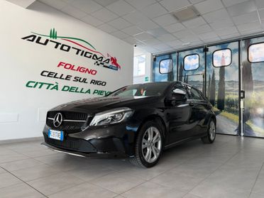 Mercedes-benz A 180 A 180 d Automatic Premium