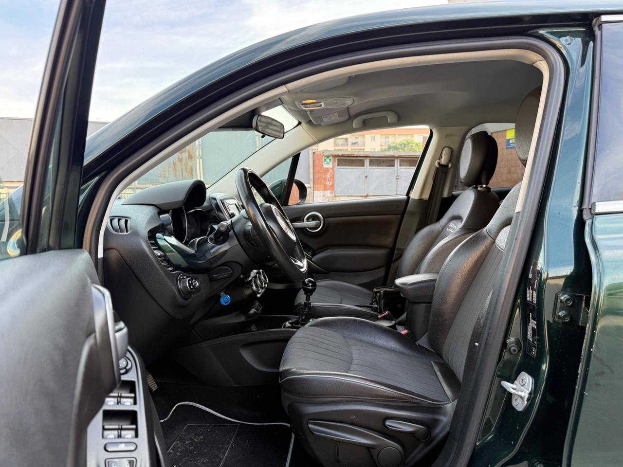 Fiat 500X 1.6 MultiJet 120 CV Cross SuperFull Perfett