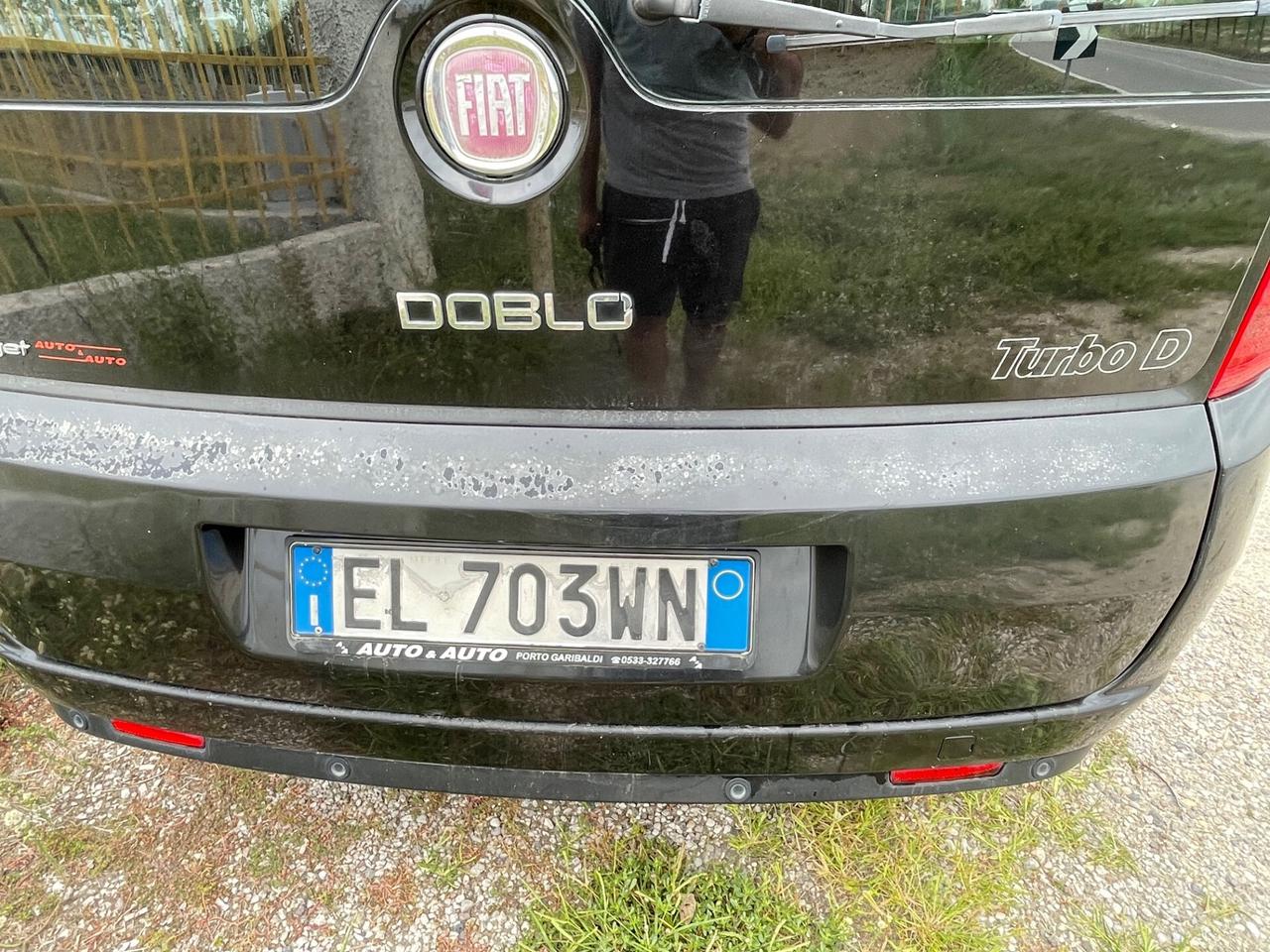 Fiat Doblo Doblò 1.6 MJT 16V Dynamic