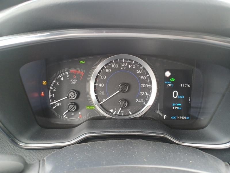 TOYOTA COROLLA TS 1.8 HYBRID BUSINESS TECH AUTO STATION WAGON