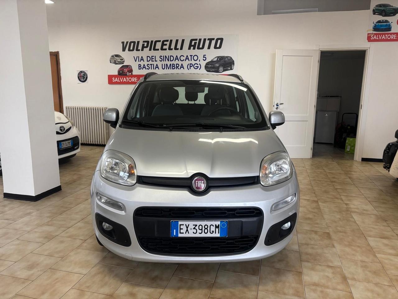FIAT PANDA ANNO 2014 BZ 1.2 ADATTA NEOPATENTATI KM 48 MILA