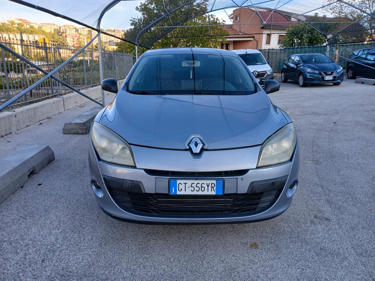 RENAULT MEGANE 1.5 DCI 110CV DYNAMIQUE