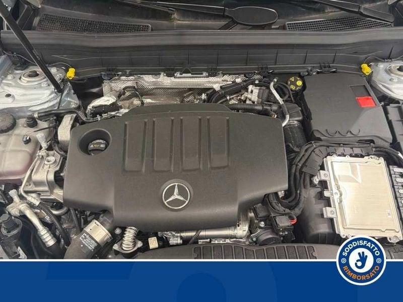 Mercedes-Benz GLB Classe 200d Automatic Advanced Plus Progressive