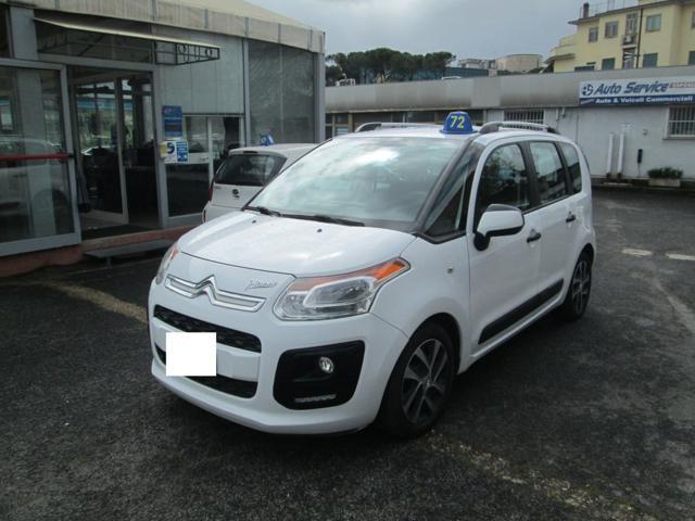 CITROEN C3 Picasso 1.4 VTi 95 GPL Limited