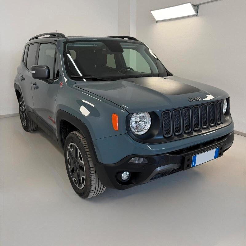 JEEP Renegade Renegade 2.0 Mjt 170CV 4WD Active...