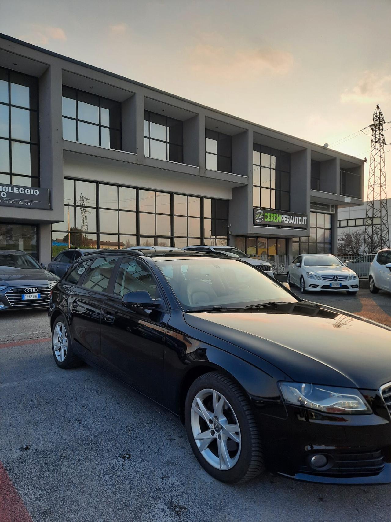 Audi A4 Avant 2.0 TDI 143CV F.AP. Advanced