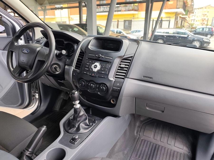 Ford Ranger 2.2 TDCi Doppia Cabina XL 5pt. KM Certificati, IVA Inclusa