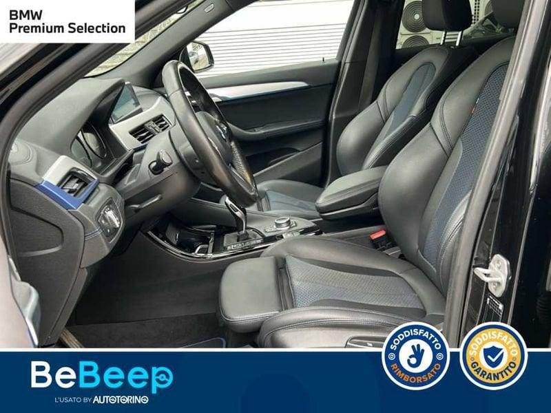 BMW X2 SDRIVE18D MSPORT AUTO