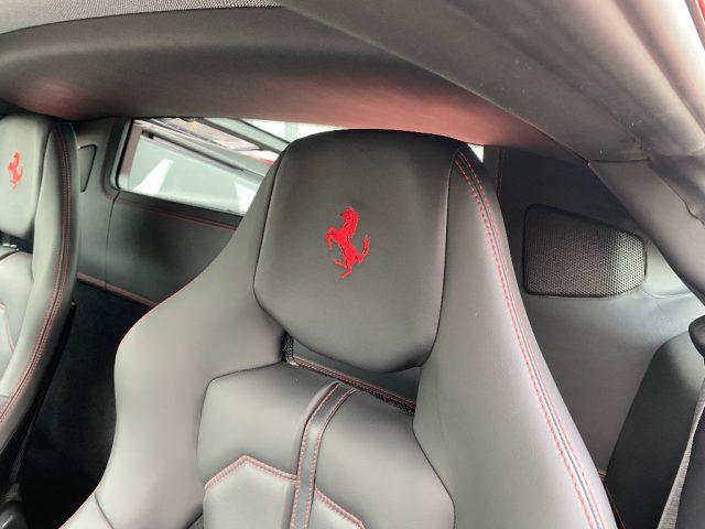 FERRARI 458 Italia DCT