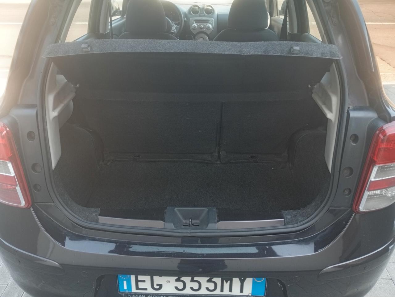 Nissan Micra 1.2 12V 5 porte Comfort