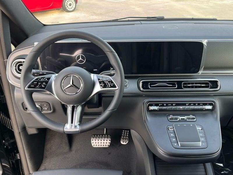 Mercedes-Benz Classe V 250d Extralong Avantgarde