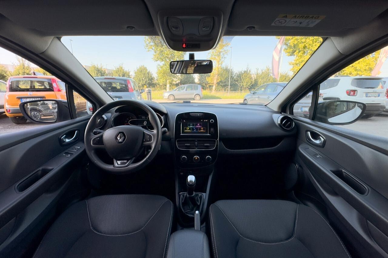 RENAULT CLIO DIESEL CV 90 5 porte / Moschino