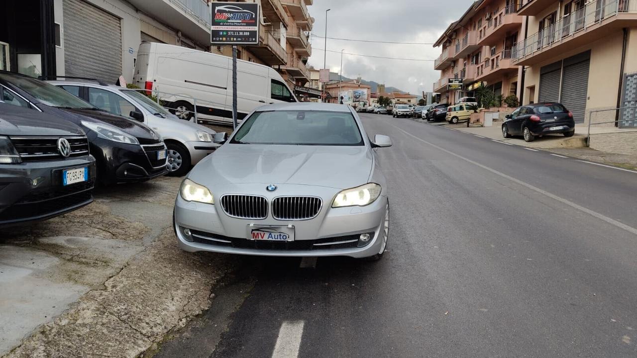 Bmw 520 520d Msport Full Optional