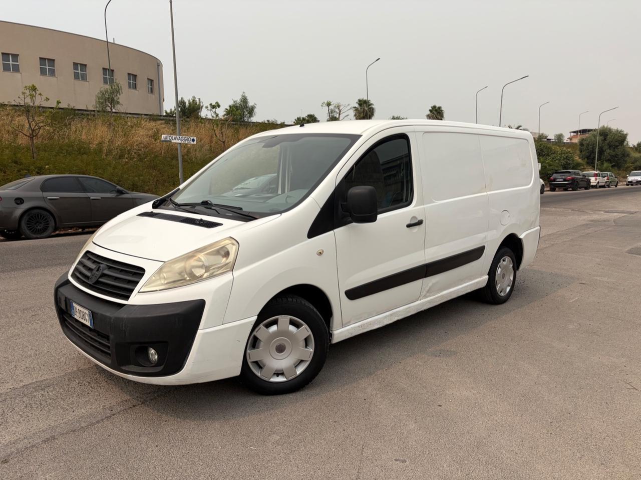 Fiat Scudo 2.0 mtj 120cv Unicoproprietario