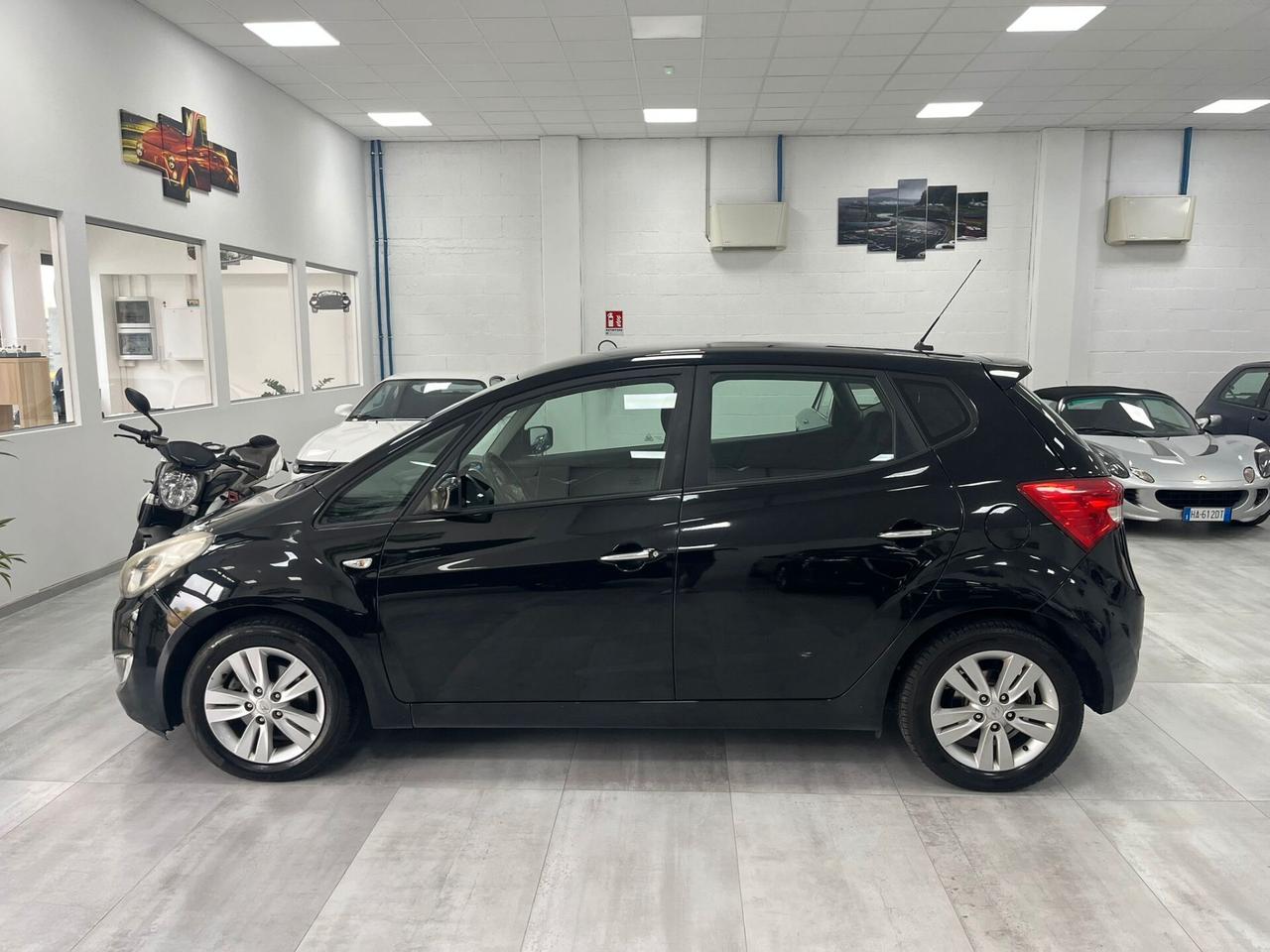 Hyundai iX20 1.4 crdi 90cv