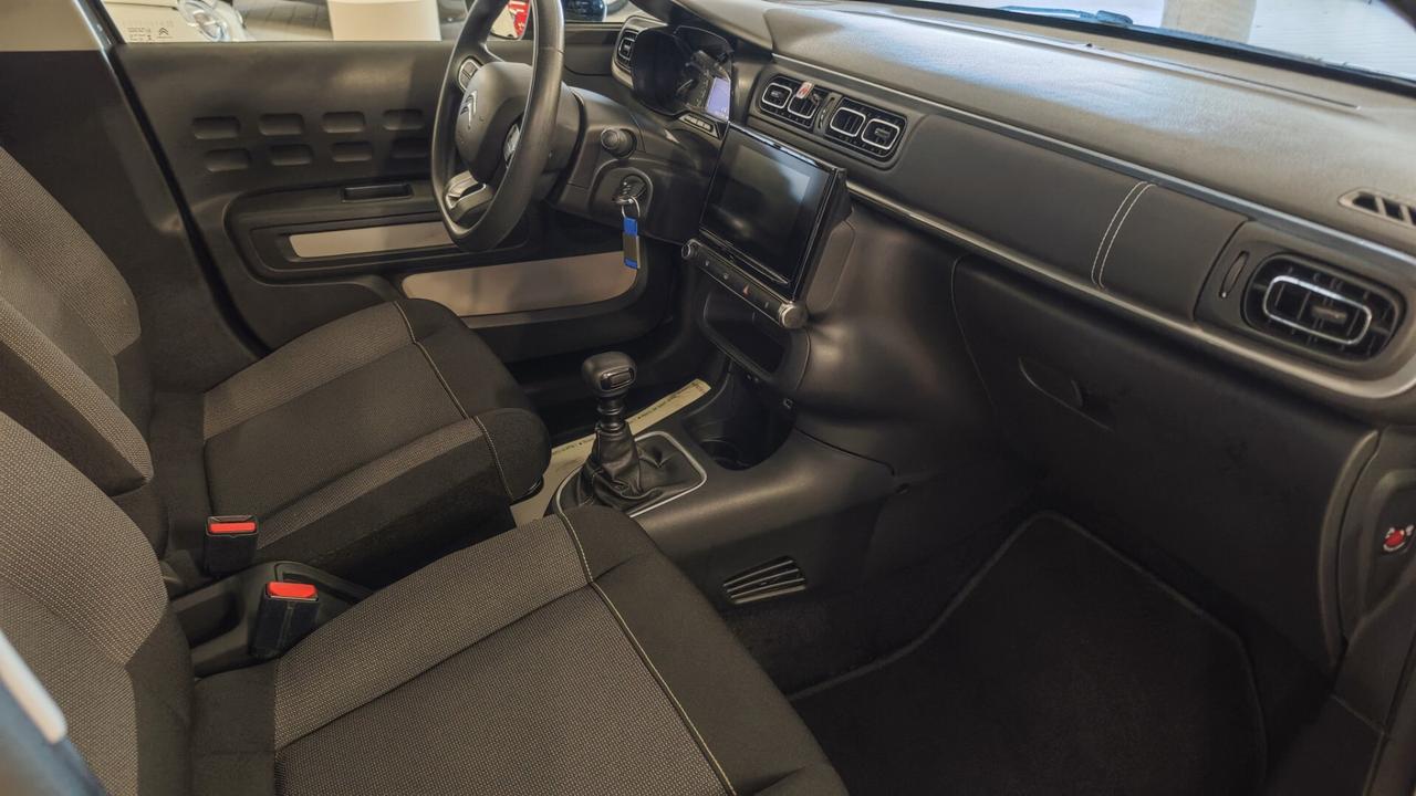 Citroen C3 BlueHDi 100 S&S C-Series