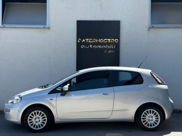 Fiat Punto 1.3 mjt 16v Easy 75cv 3p