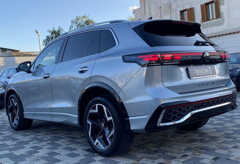 Volkswagen Tiguan R-Line 2.0 TDI 150CV DSG