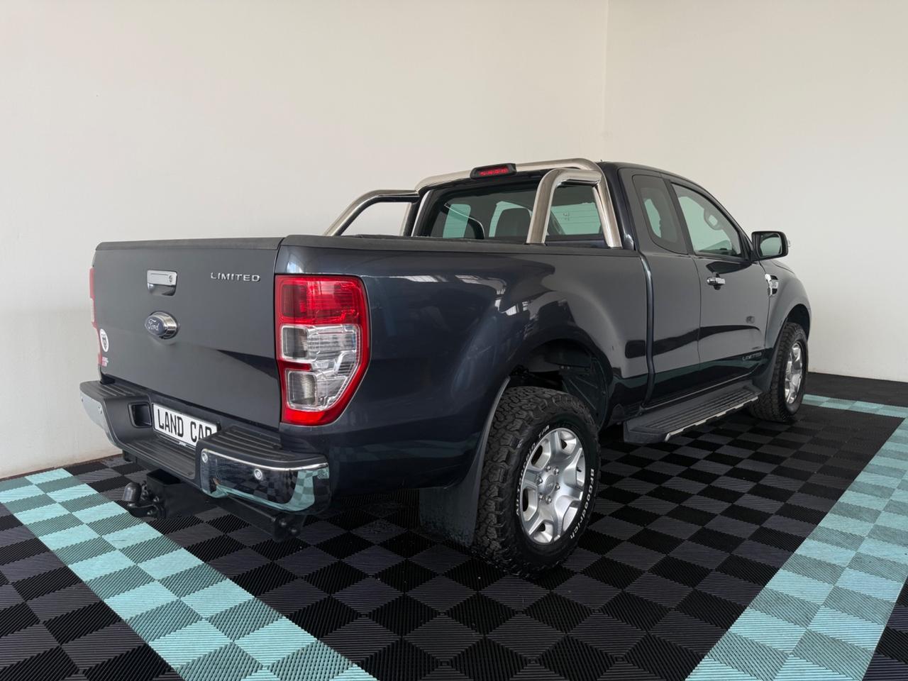 Ford Ranger 3.2 TDCi 200CV Aut. Extrakabine Limited 4x4
