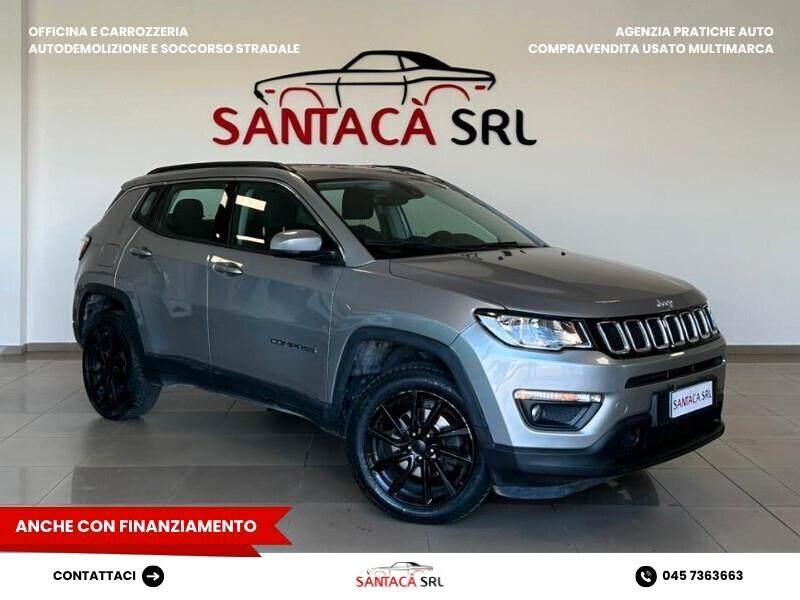 Jeep Compass 2.0 Multijet II aut. 4WD Limited