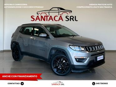 Jeep Compass 2.0 Multijet II aut. 4WD Limited